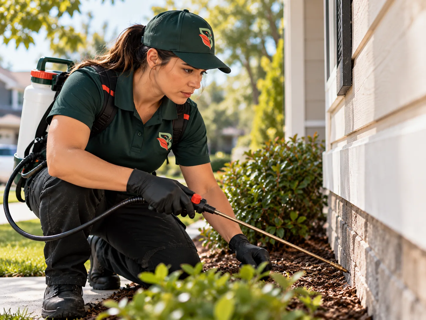 Pest Control company in Wallingford, VT